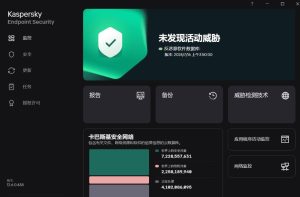 卡巴斯基企业版12.6.0.438