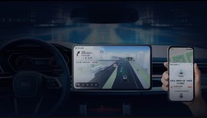 百度地图车机版v20.13.3纯净无广告