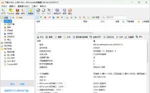比特彗星 BitComet 2.13 Beta1绿色版